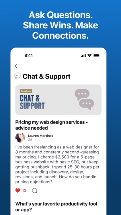 GeekPack screenshot-5