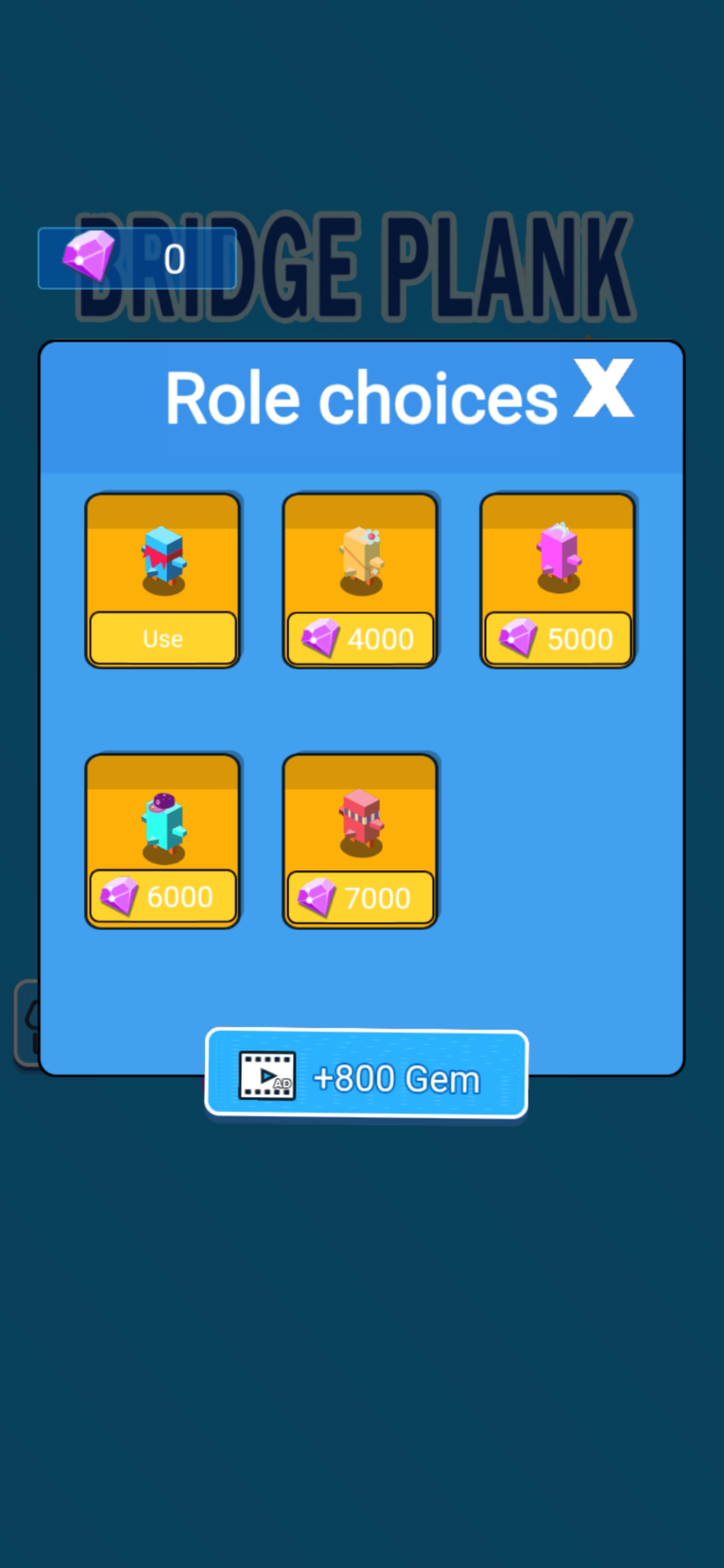 Bridge Plank-Puzzle Game screenshot 2