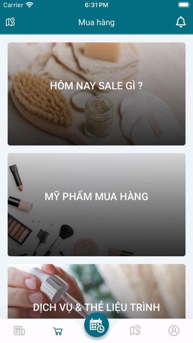 Trung Tâm Chăm Sóc Da Đầu Việt Screenshot