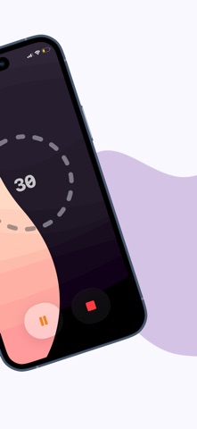 The Mindful Timer screenshot