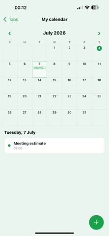 Deskomigo – AI Pocket Office iPhone screenshot