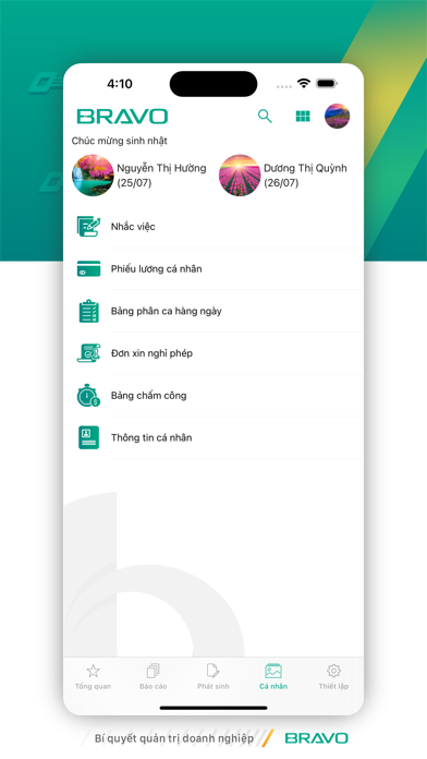 Bravo 8 Screenshot