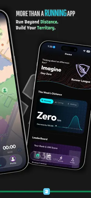 Runiverse App screenshot 2