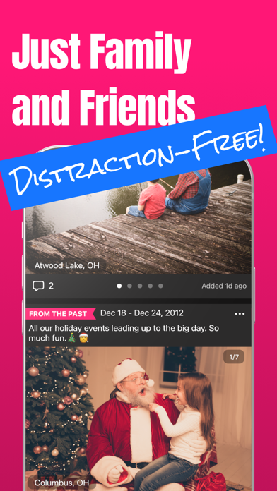 Backstory App Screenshot