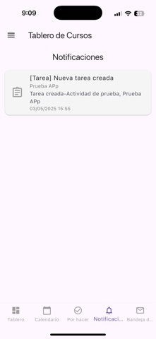 HnelsonLMS screenshot