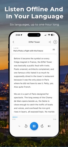 Instant Guide screenshot