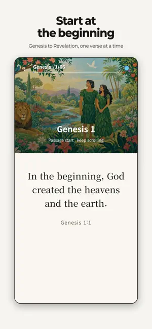 Reel the Bible screenshot 2