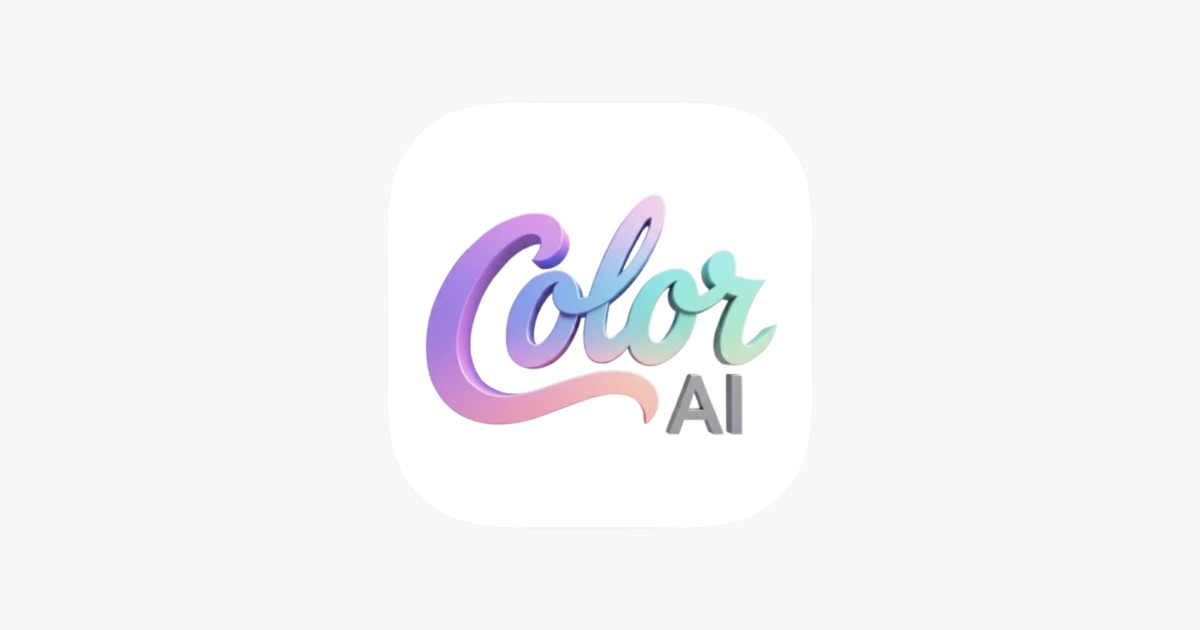 ‎ColorAI - Generate and Color App - App Store