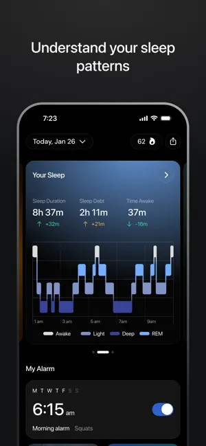 SleepMaxx: Sleep & Habit Coach screenshot 4