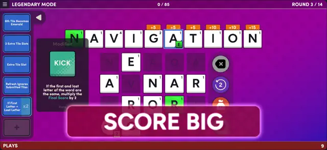 Word Play Mobile screenshot 5