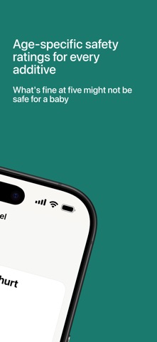 PeekLabel: Additive Scanner screenshot