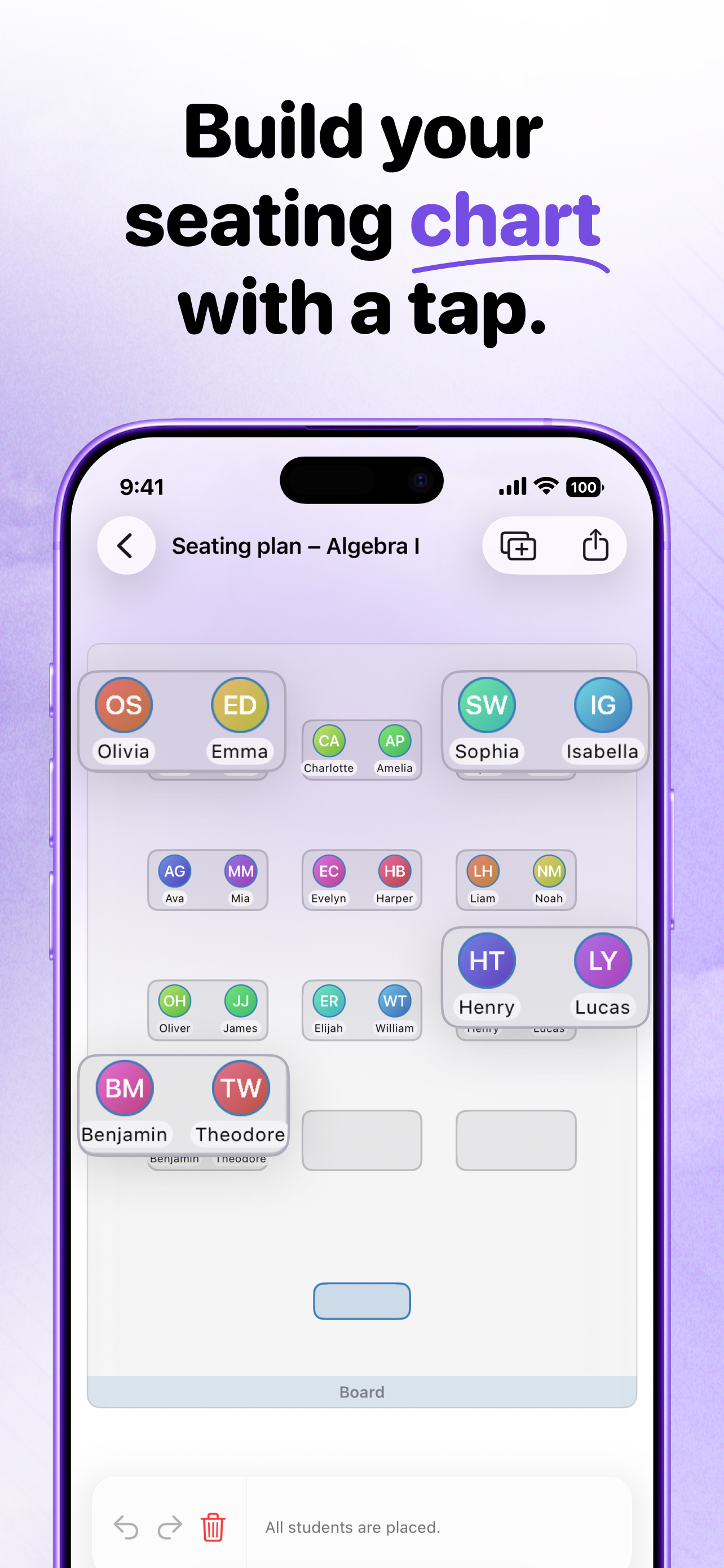 TeachBook: Teacher Gradebook screenshot 6