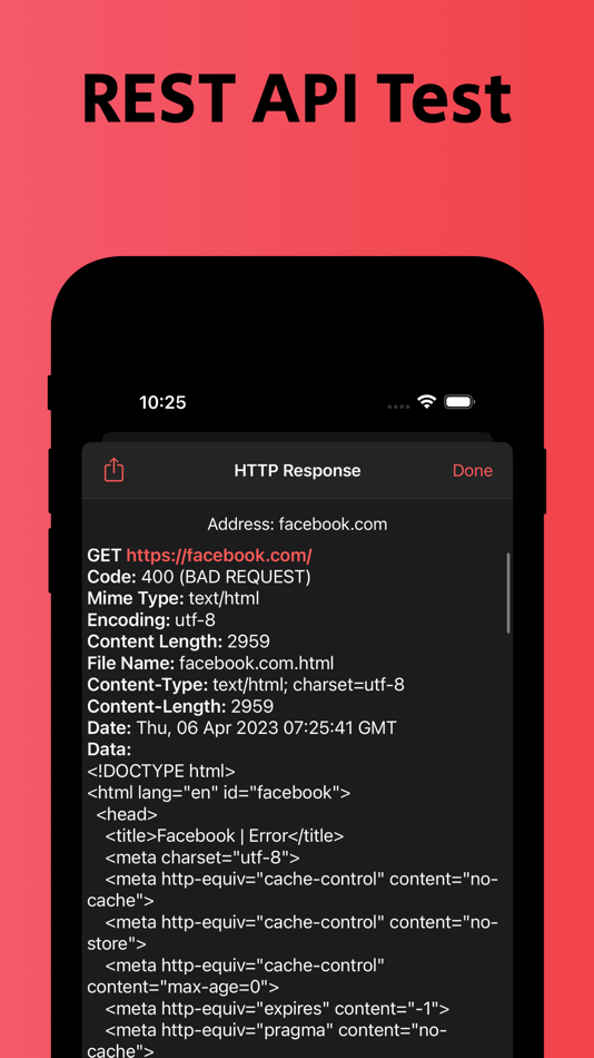 #3. Site Checker: Down Detector (macOS) Podle: Tamara Dudarenko