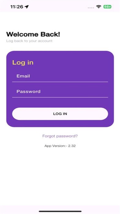 Screenshot #2 pour Otium Attendance App