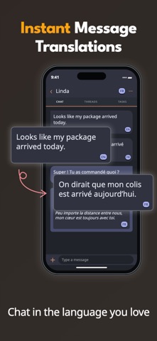 FlaiChat: Auto Chat Translator Screenshot 2 of 5