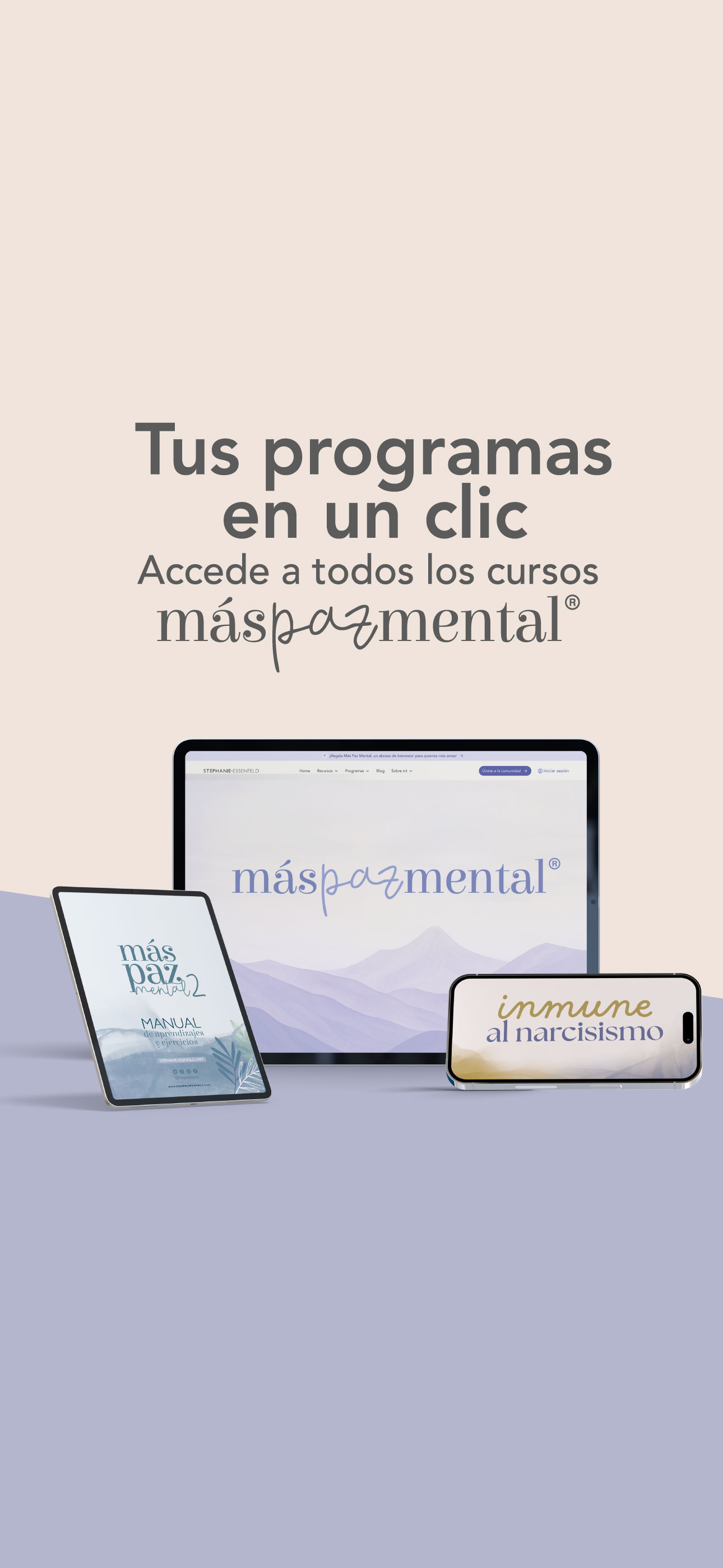 Más Paz Mental screenshot 3
