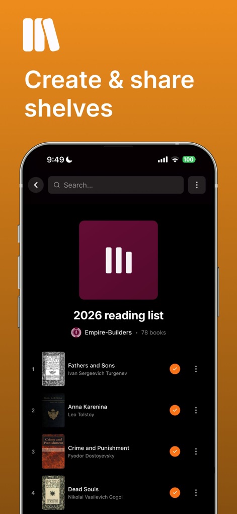 Lex Reader - Books App | MWM