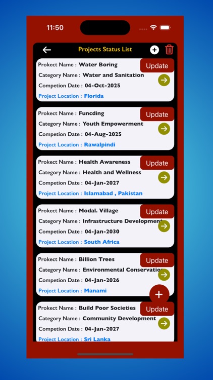 HopeLine Track screenshot-3