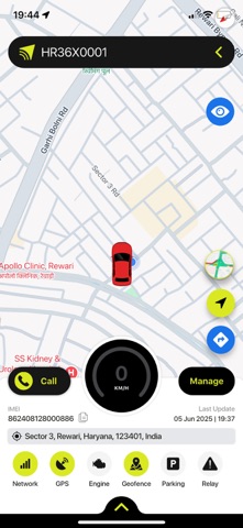 Track Route Pro screenshot