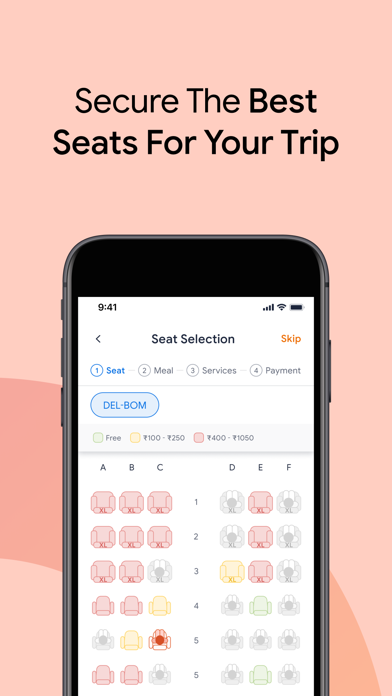 ixigo: Flight & Hotel Booking screenshot 8