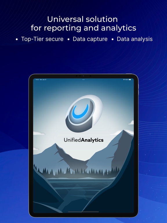 Screenshot #4 pour Unified Analytics Pro