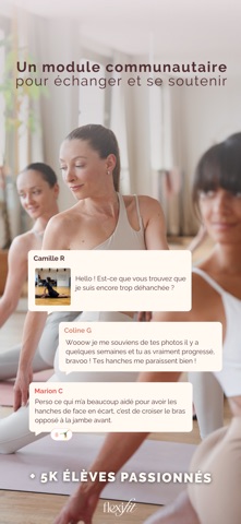 Flexifit: Souplesse Stretching Screenshot 5 of 5