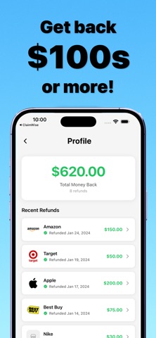 Kickback: Get Your Money Back screenshot