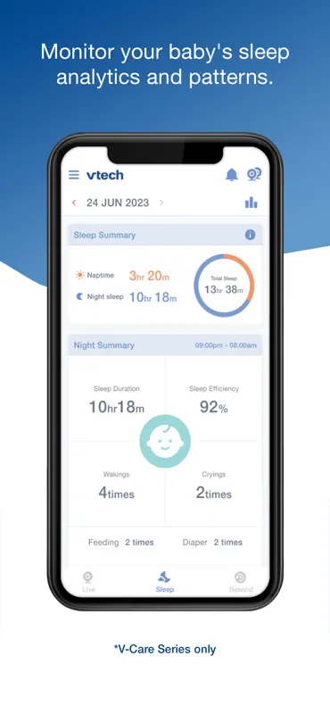 MyVTech Baby Plus screenshot 8 of 8