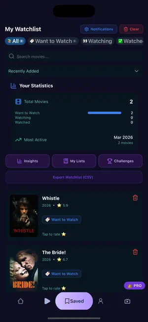 cinebuzz screenshot 3