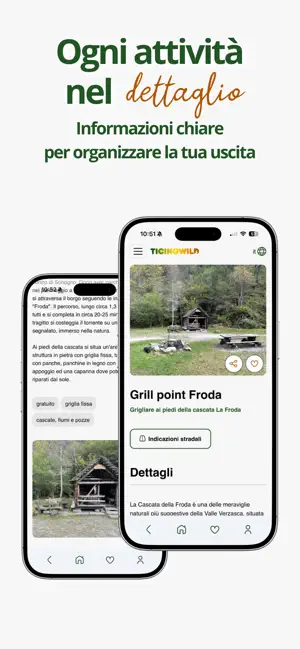 TicinoWild App screenshot 4