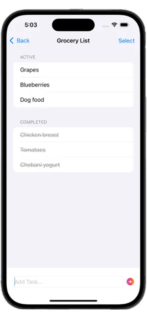 TaskBot | To-Do List screenshot 1