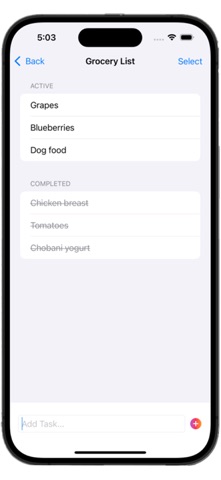 TaskBot | To-Do List Screenshot 1 of 5