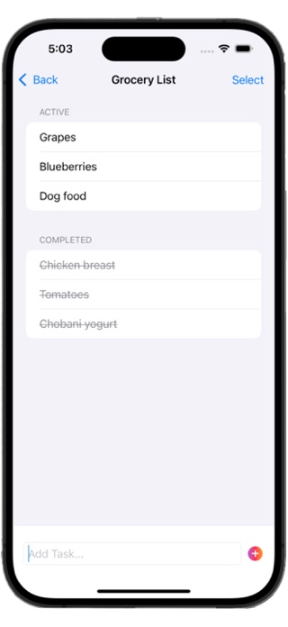 TaskBot | To-Do List Screenshot 1 of 5