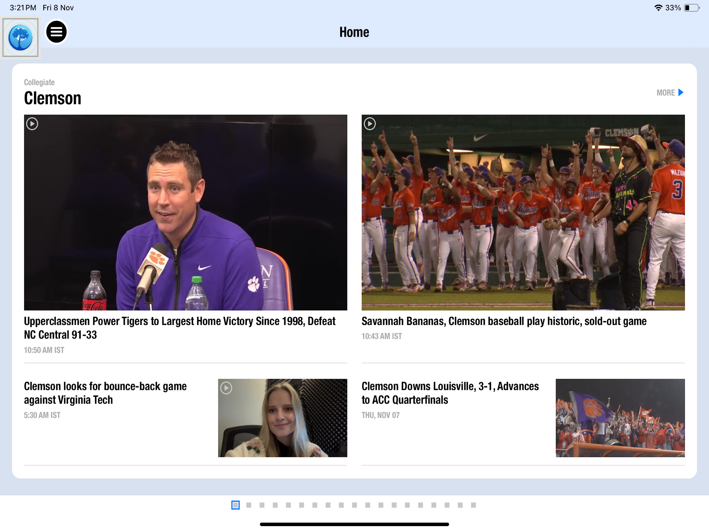 Palmetto Sports