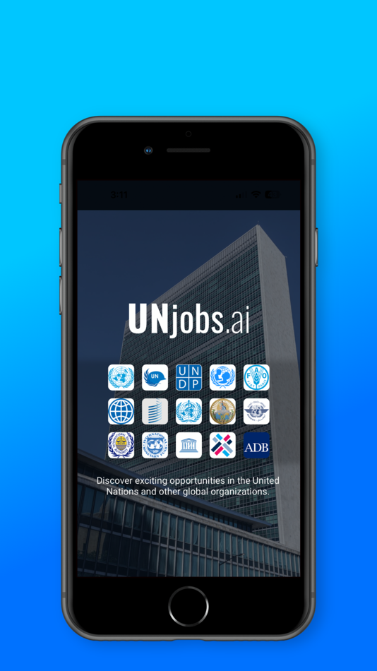 #1. UN jobs (iOS) 由: Himesh Padmaja Harikumar