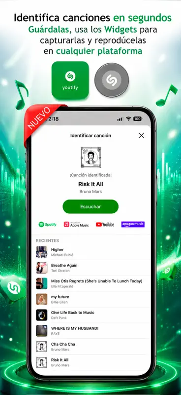 Youtify + for Spotify Premium screenshot 5 of 9