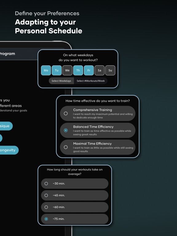Screenshot #5 pour ATLETICA - Home Gym Workouts