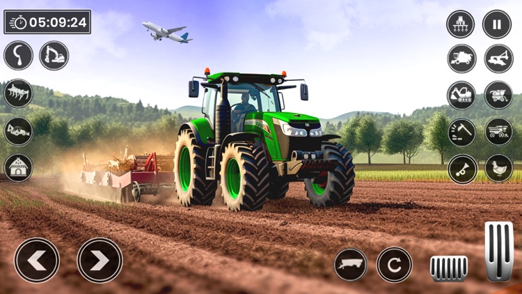 Farming Simulator 24 - Farmer