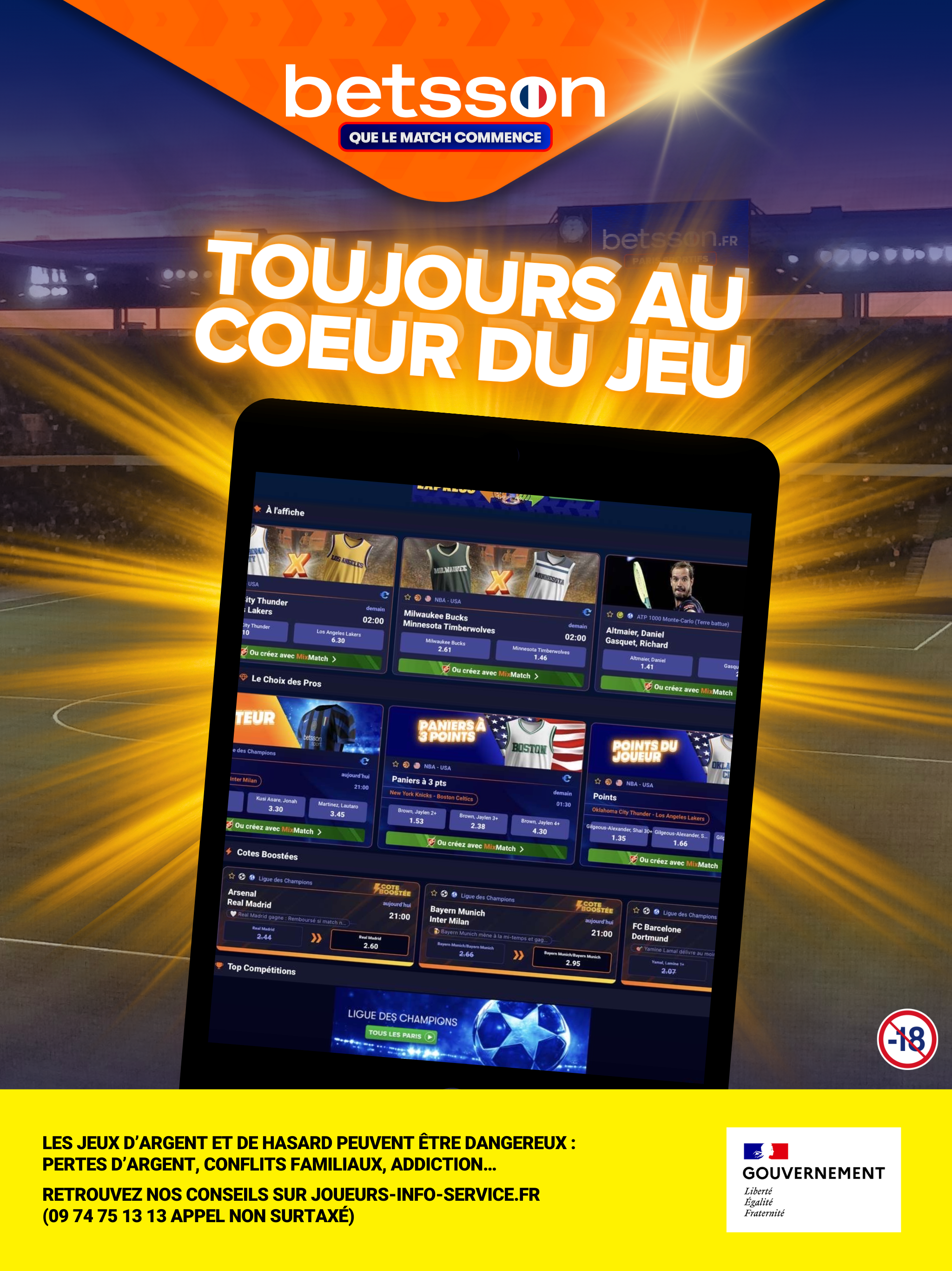 Betsson