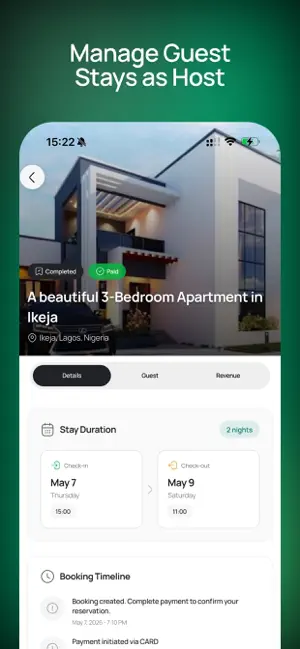 Onjeki screenshot 2