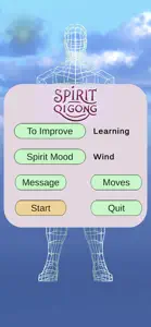 Spirit Qigong screenshot #1 for iPhone