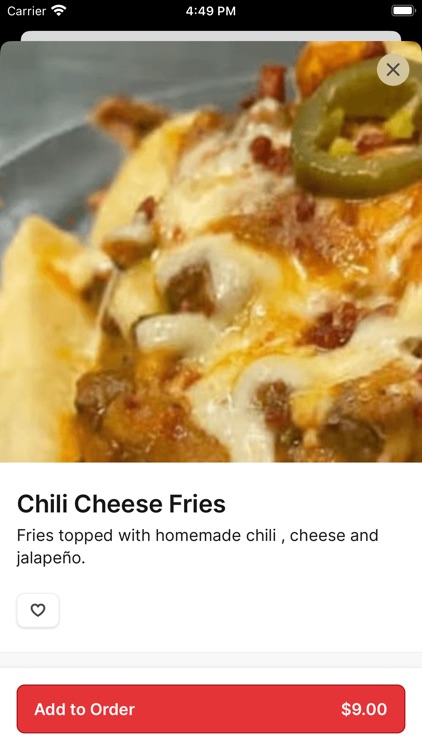 Dos Pesos Mexican Restaurant