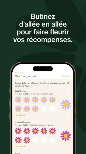 Marguerite by Avril screenshot 4