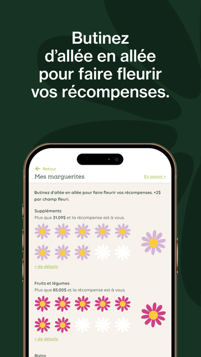 Marguerite by Avril Screenshot 4 of 6
