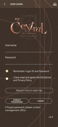 My Central (HK) Screenshot 4 of 4