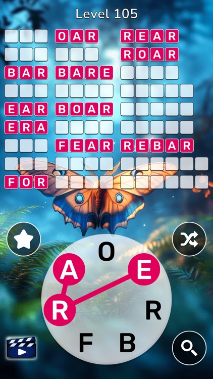 Word Wildlife - Words Search screenshot-5