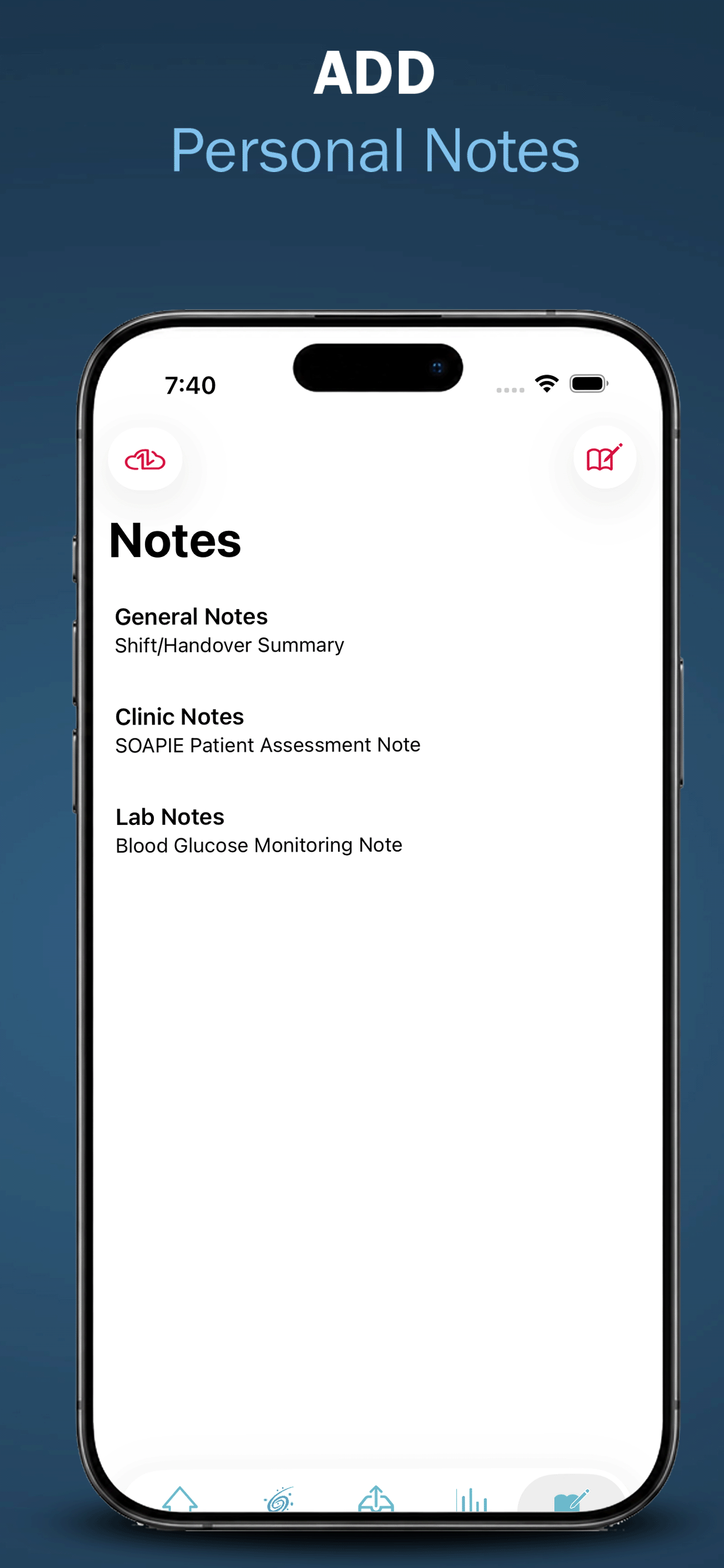 Skills Hub: Nursing Skills App screenshot 7