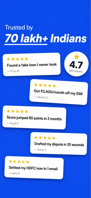 Oolka AI: Check Credit Score screenshot 2 of 6
