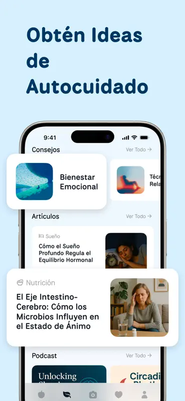 WellMe: Cuida tu bienestar screenshot 9 of 9
