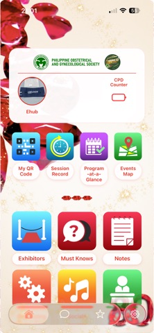 2026 POGS MYC Events App Screenshot 1 of 4